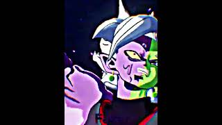 Fused Zamasu Half Corrupted Edit  Dragon Ball Sparking Zero [upl. by Jentoft]