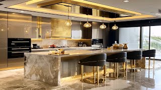 Discover the Top Kitchen Design Trends Set to Dominate 2025 [upl. by Mohn]