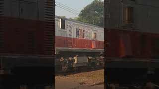 KA 194 Kg KALIGUNG keretaapi ayonaikkeretaapi subcribechanel fypage [upl. by Auhsuoj]