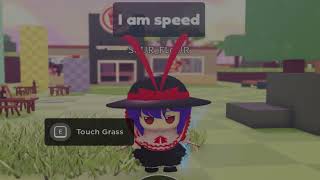 Become Fumo Speed Glitch [upl. by Towroy]