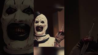 Art The Clown Chases After His Crush  Terrifier [upl. by Claud]