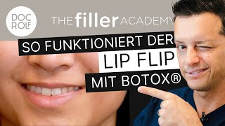 Mit dem LIP FLIP zum perfekten Lächeln ohne Gummy Smile– TFA by docrolf [upl. by Neveda]