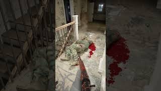 Brutal Kill in this Realistic Game  BODYCAM unrealengine5 bodycam unrealengine [upl. by Akemat]