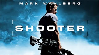 Shooter 2007 Movie  Mark Wahlberg Michael Peña Danny Glover  Review and Facts [upl. by Doug787]