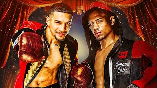 JAMAINE ORTIZ TO SHOCK THE WORLD Teofimo Lopez vs Jamaine Ortiz  Breakdown amp Prediction [upl. by Lebasiairam]