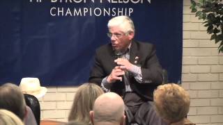 Ryder Cup memories with Crenshaw Kite Wadkins and Trevino [upl. by Llenram19]