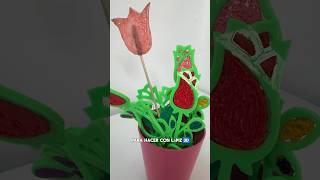 ðŸŒ¹ IDEAS sencillas con LÃPIZ 3D sanjorge  ValPat [upl. by Ahern]