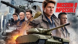 Mission Impossible 8 Dead Reckoning Part Two – Trailer 2025 Tom Cruise Hayley Atwell [upl. by Llenej]