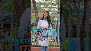 Strips HANDBAGS Collection Product Code  1722 reels trendingbag viral coimbatore style [upl. by Hobbie52]