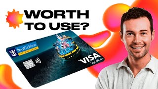 US Royal Caribbean Visa Signature Credit Card  Overview [upl. by Horwath]