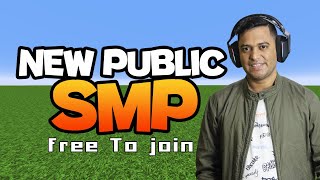 MINECRAFT LIVE  PUBLIC SMP short shortsfeed [upl. by Larrej107]