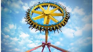 Imagica Theme park pendulum ride imagicathemepark imagicawaterpark adrenalinerush khopoli [upl. by Neladgam]