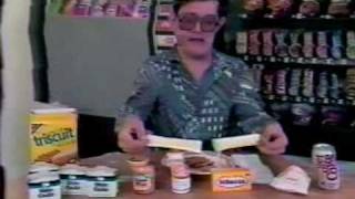 Genuine Nerd Toby Radloff  The Cheese Test [upl. by Gabel]