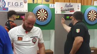 04 IGM TOP32 Stefano Tomassetti Vs Thibault Tricole [upl. by Yecak]