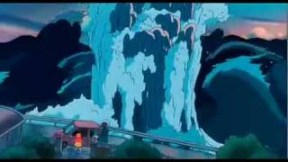 Ponyo the movie trailer 2009 [upl. by Ayhtnic]