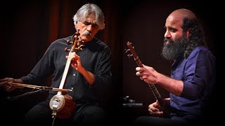 Kayhan Kalhor Kiya Tabassian Hamin Honari  Paris concert [upl. by Selestina]