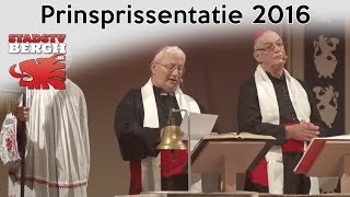 Prinsprissentatie 2016 [upl. by Arbed687]