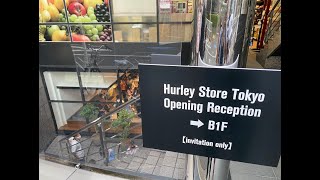 2021 626 HURLEY東京openのレセプションからの〜千葉 [upl. by Neicul]