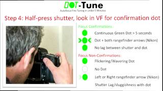 DotTune Autofocus fine tuning in under 5 minutes [upl. by Sucy742]