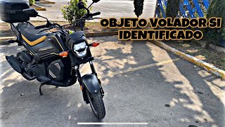 Si quieres una moto para la ciudad tienes que ver este video Vento OvniEl dúo no mecánico [upl. by Streeter]