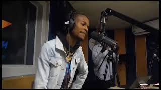 MBIDA D LIVE AT STAR FM [upl. by Airuam]