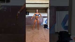 Práctica Comparativas Bikini Fitness Selectivo Pichincha 28 07 2024 Backstage [upl. by Greenburg]