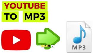 How to Convert YOUTUBE Video to MP3 2024 StepbyStep [upl. by Assiram]