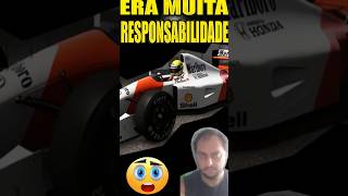 Quando a responsabilidade numa corrida e shorts [upl. by Eetsim355]