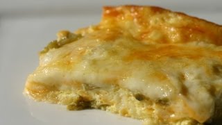 Chile Relleno Casserole  Perfect For Entertaining Breakfast Or Anytime [upl. by Camus]