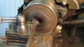 Making Involute Gear Cutters [upl. by Asen]