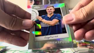 First Look 2024 Topps Chrome Tennis Hobby Box Break [upl. by Dygal]