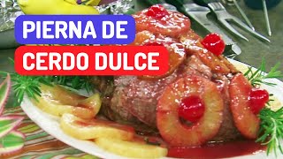 Receta de Pierna de Cerdo Dulce del Chef Pepín recetas chefpepin piernadecerdo [upl. by Aicnatsnoc305]