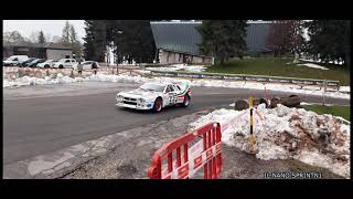 40° Rally Della Marca 2024 LEVA SHOW SMALL CRASH amp MISTAKE FULL HD [upl. by Nwahsan]