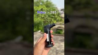 gas torch lighter  high flame lighter for crackers testing shorts diwali crackers [upl. by Illak]