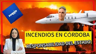 CÓRDOBA EN LLAMAS 🔥 RESPONSABILIDAD Y SEGUROS [upl. by Jeanette685]