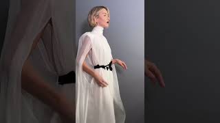 Julienne Hough short video fashion 2024 [upl. by Nordin]