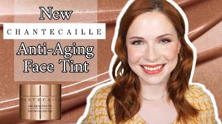 NEW CHANTECAILLE ANTIAGING FACE TINT  beautybykaylak [upl. by Laehctim153]