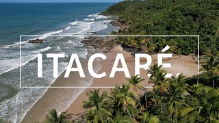 O PARAÍSO É AQUI  Por que ITACARÉ Bahia é um dos melhores destinos de PRAIA do Brasil [upl. by Thomasina]