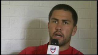 Jamie Soward offers some Dream Team advice [upl. by Davita]