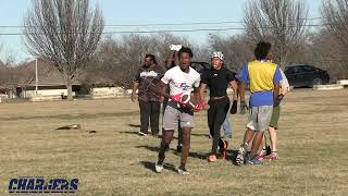 CTX Chargers 7 on 7 Football 1282024 [upl. by Caiaphas]