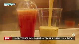 PUB Morcoviata insula FRESH din Iulius Mall Suceava 1 [upl. by Cormac]