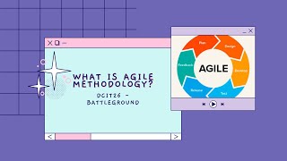 Agile Methodology [upl. by Lemert]