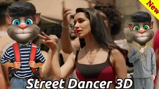 Illegal Weapon 20  Video Song Funny Call  Billu Comedy  Street Dancer 3D  Shraddha Kapoor [upl. by Nolava]