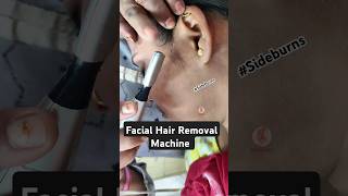 Facial Hair Machine sideburns facialhair hairremoval [upl. by Enihpesoj]