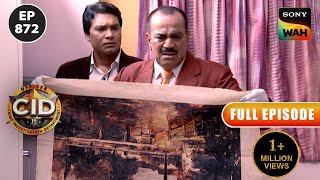 तिजोरी में Notes की जगह Oil Painting देखकर ACP हुए Puzzle  CID  सीआईडी  2 Feb 2024 [upl. by Annaoy318]