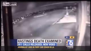 Michael Hastings Car Accident Still Makes No Sense [upl. by Okomot256]