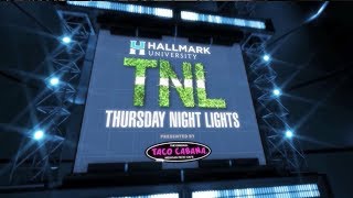 Thursday Night Lights 2018 Game 10 San Antonio [upl. by Lzeil880]