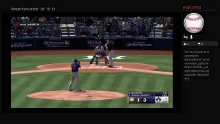 Mlb show 24 yankees vs dodgers [upl. by Ssitnerp308]