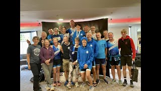 Llandudno Sprint Triathlon 2023  Welsh Super series finale [upl. by Lanza]