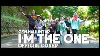 Im the one gen halilintar [upl. by Ayhtak840]